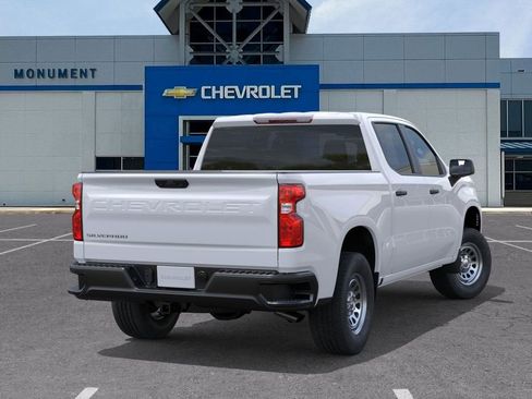 New 2026 Chevrolet Silverado 1500 W/T w/ WT Value Package image 4
