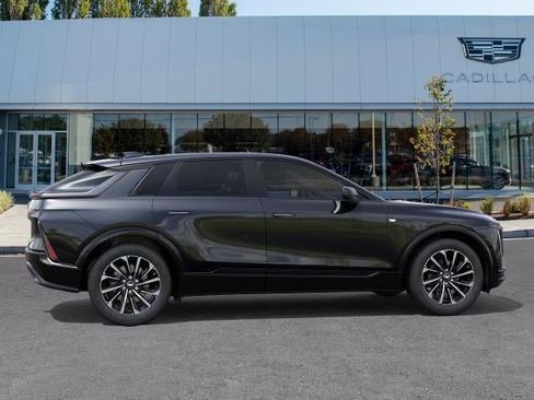 New 2026 Cadillac Lyriq Sport AWD/4WD image 5