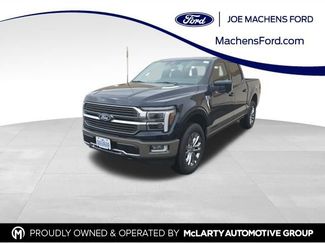 New 2026 Ford F150 King Ranch w/ Equipment Group 601A High video 1