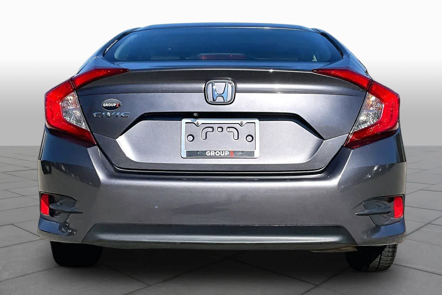 Used 2016 Honda Civic EX image 5