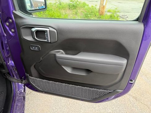 New 2026 Jeep Wrangler Sport AWD/4WD image 24