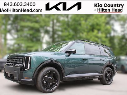 New 2027 Kia Telluride SX X-Line