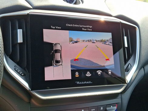 Certified 2023 Maserati Ghibli Modena Q4 image 19