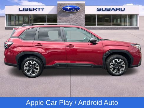 Certified 2026 Subaru Forester Premium AWD/4WD image 8