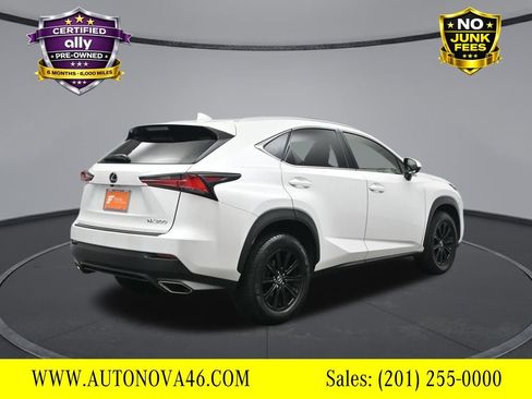 Used 2021 Lexus NX 300 FWD w/ Accessory Package 2 image 6