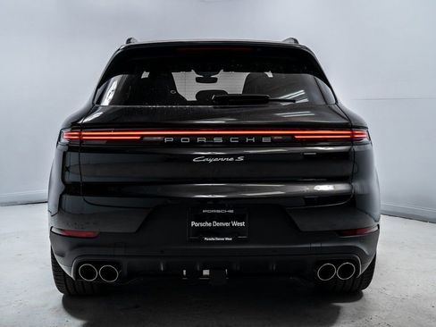 New 2026 Porsche Cayenne S image 6