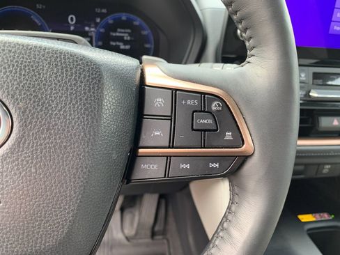 Used 2024 Toyota Grand Highlander AWD Hybrid image 31