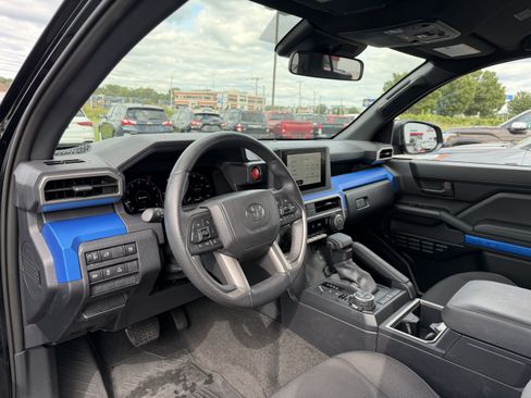 Used 2026 Toyota 4Runner TRD Off-Road AWD/4WD image 9
