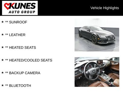 Used 2012 Audi A7 3.0T Premium