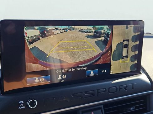 New 2026 Honda Passport TrailSport Elite image 10