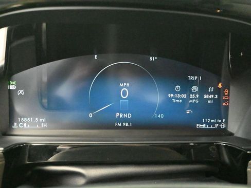 Used 2023 Lincoln Corsair Reserve w/ Jet Appearance Package image 30