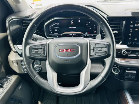 Used 2024 GMC Sierra 1500 SLT w/ SLT Premium Plus Package AWD/4WD image 22
