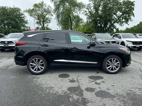 Certified 2023 Acura RDX w/Technology Package image 2