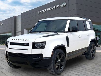 New 2026 Land Rover Defender 110 X-Dynamic SE