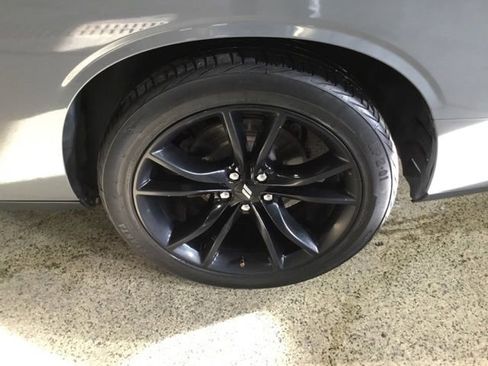 Used 2018 Dodge Challenger R/T w/ Blacktop Package image 14
