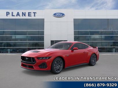 New 2025 Ford Mustang GT Premium w/ GT Performance Package