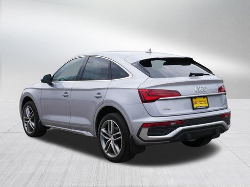 Used 2022 Audi Q5 2.0T Premium Plus image 5