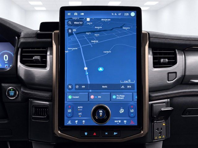 Used 2022 Ford F150 Lightning Lariat AWD/4WD image 33