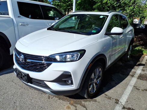 Used 2020 Buick Encore GX Select w/ Experience Buick Package AWD/4WD image 1