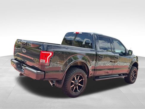 Used 2016 Ford F150 XLT w/ Equipment Group 301A Mid AWD/4WD image 8