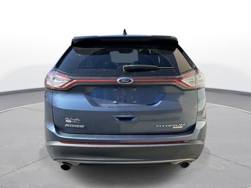 Used 2018 Ford Edge Titanium w/ Equipment Group 301A image 7
