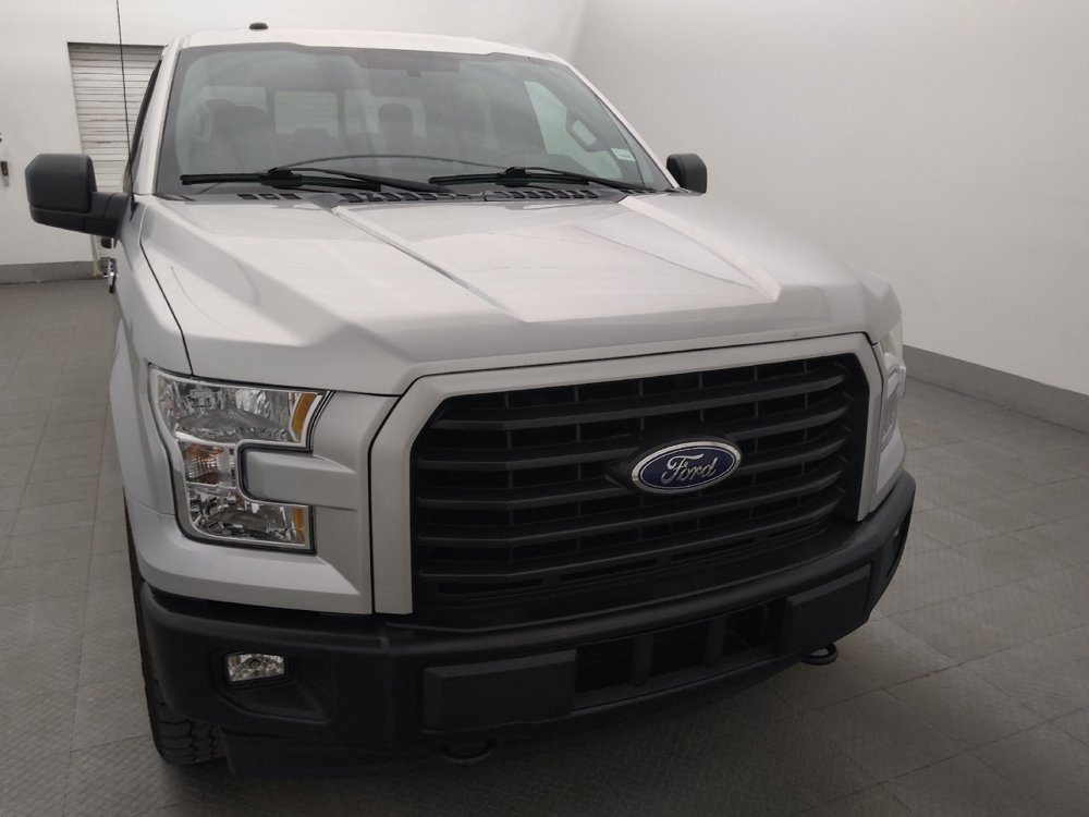 Used 2017 Ford F150 XL w/ Equipment Group 101A Mid AWD/4WD image 14