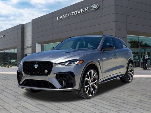 New 2026 Jaguar F-PACE SVR 575 Edition image 1