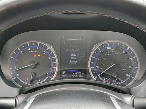 Used 2019 INFINITI Q60 3.0t Luxe AWD/4WD image 27