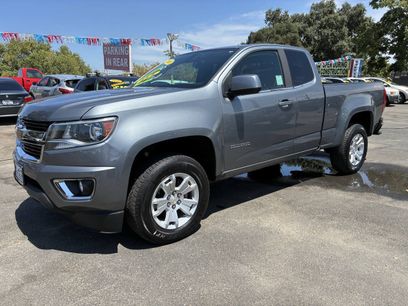 Used 2018 Chevrolet Colorado LT w/ LT Convenience Package