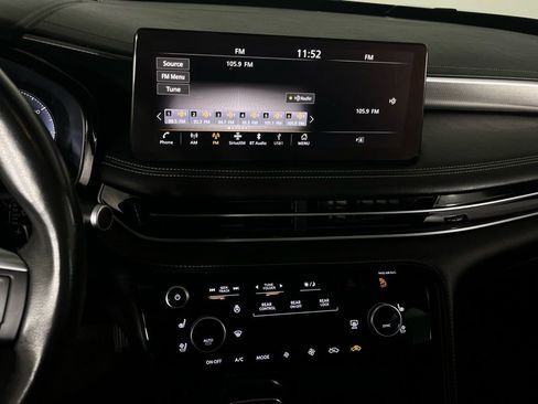 Used 2023 INFINITI QX60 Luxe w/ Cargo Package image 19