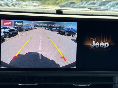 New 2025 Jeep Wrangler Sahara image 19