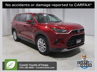 Used 2024 Toyota Grand Highlander AWD 360° Tour