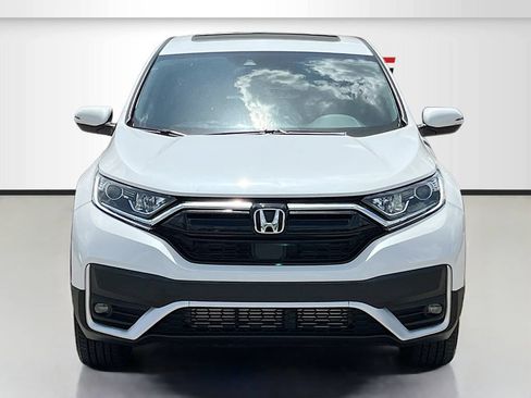 Used 2022 Honda CR-V EX-L image 2