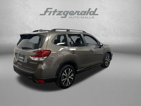 Used 2019 Subaru Forester Limited image 6