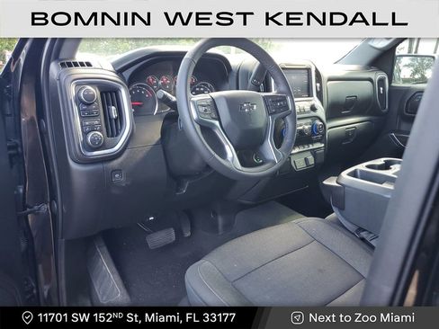 Used 2022 Chevrolet Silverado 1500 RST w/ Redline Edition image 19