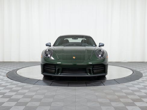 Certified 2026 Porsche 911 Carrera T RWD image 10