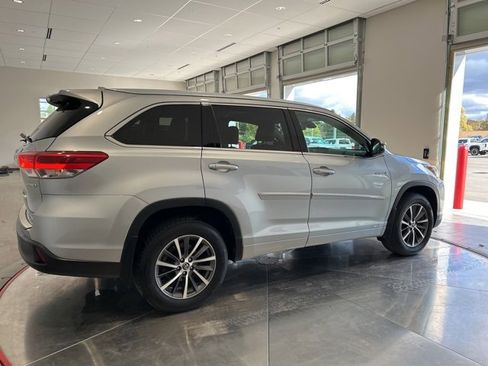 Used 2018 Toyota Highlander XLE image 9