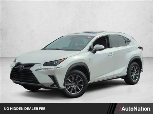 Used 2018 Lexus NX 300 FWD w/ Comfort Package image 1