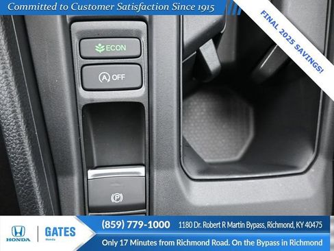 New 2025 Honda Accord LX image 16