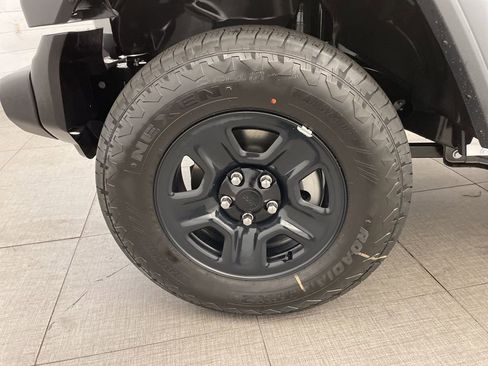New 2026 Jeep Wrangler Sport image 6