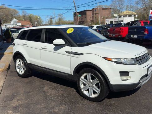 Used 2014 Land Rover Range Rover Evoque Pure Plus AWD/4WD image 4