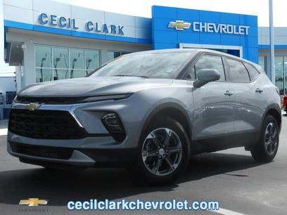 Certified 2025 Chevrolet Blazer LT
