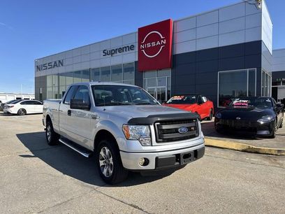 Used 2014 Ford F150 STX w/ Equipment Group 201A Mid