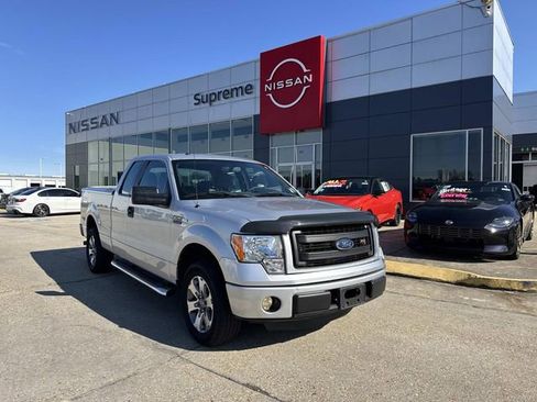 Used 2014 Ford F150 STX w/ Equipment Group 201A Mid image 1