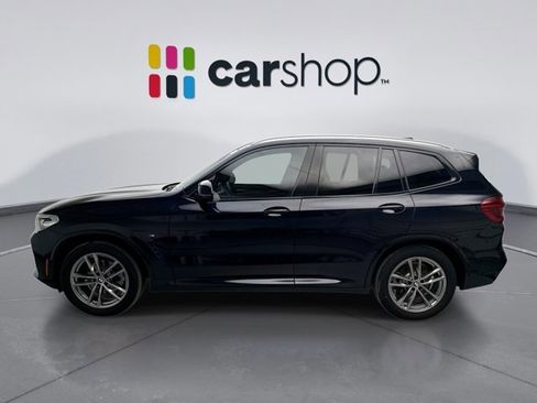 Used 2019 BMW X3 xDrive30i w/ M Sport Package 2 image 2