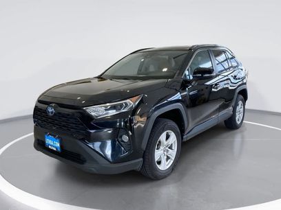 Used 2021 Toyota RAV4 XLE
