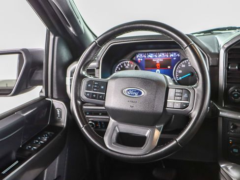 Used 2023 Ford F150 XLT w/ Equipment Group 302A High AWD/4WD image 13