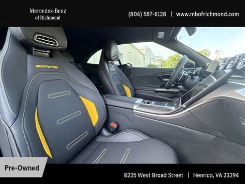 Certified 2026 Mercedes-Benz CLE 53 AMG 4MATIC Cabriolet image 17