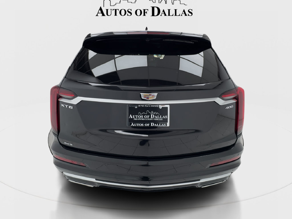 Used 2025 Cadillac XT6 Premium Luxury AWD/4WD image 10