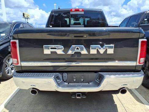 Used 2016 RAM 1500 Limited AWD/4WD image 7